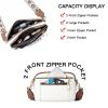 🔥Last Day Promotion 70% OFF🔥Handmade Colorful Straps Crossbody Leather Bags & Purse