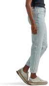 Lee Women's Mid Rise Boyfriend Jean