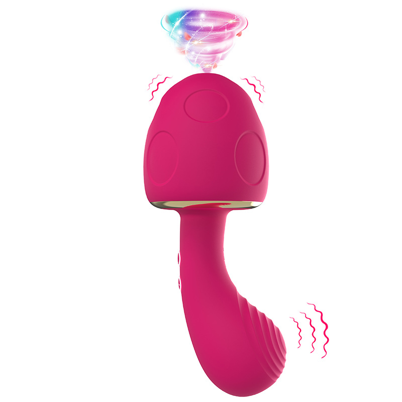 SHEMESIX - Women's G-spot Masturbator Clit Sucking Vibrator Adult Products