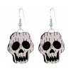 Halloween Happy Meal Nostalgia Bucket Earrings