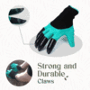 🔥HOT SALE 49% OFF🔥Gardening Gloves with Claws (Digging Plants)