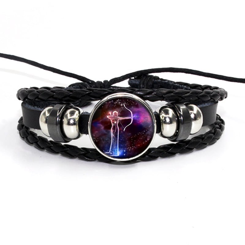 🔥Last Day Promotion 48% OFF-🎁-Astrology™ Spirit Bracelet (Your Path to Cosmic Success)