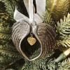 🎄Early Christmas Sale - 49% OFF🎁Angel Wings Bell - BUY 3 GET FREE SHIPPING