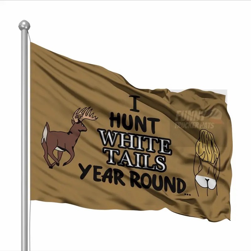 Big Rack Season Flag