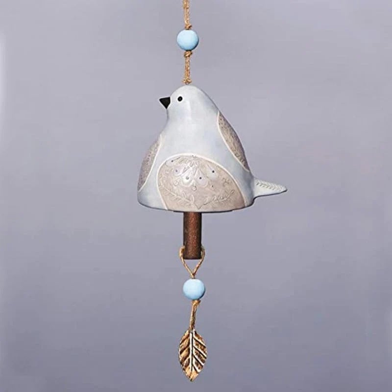 🦜100% Handmade Birdsong Bell (Buy 2 Free Shipping)