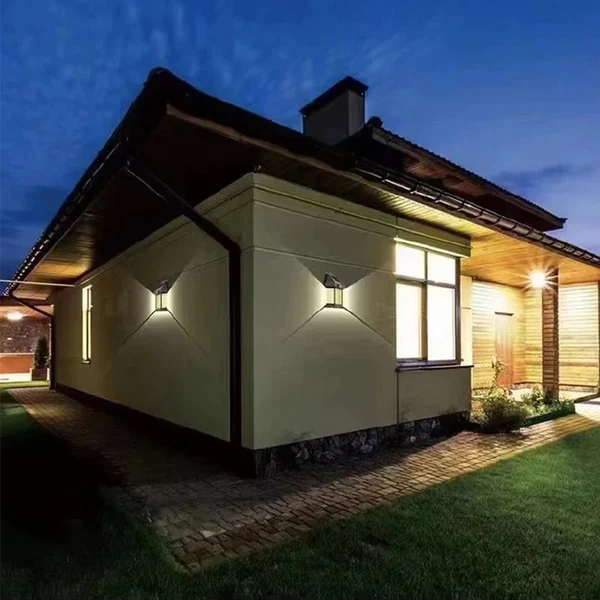 🔥Black Friday 49% OFF-💡Solar Tungsten Wall Light