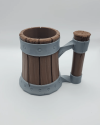 Adventurers & Dungeon Masters Tavern Mug (BUY 2 FREE SHIPPING)