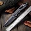 5-in-1 Multitool Folding Knife with Glass Breaker