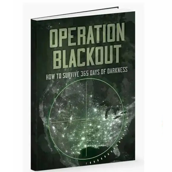 Operation Blackout: How to Survive 365 Days of Darkness