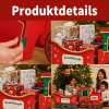 🔥Heißer Verkauf 49% Rabatt🚂Weihnachtsmanns Geschenkzug