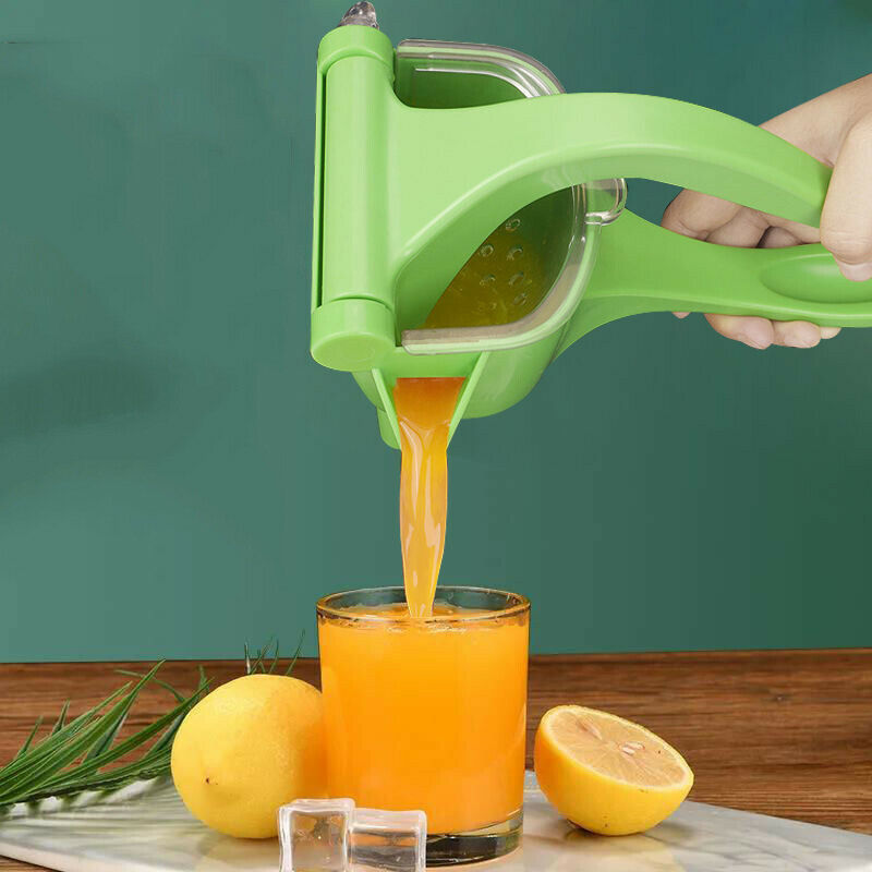 (🔥LAST DAY PROMOTION - SAVE 50% OFF) Manual Juicer-Buy 2 Free Shipping
