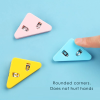 (🎄CHRISTMAS SALE NOW-48% OFF) Triangle Book Paper Corner Clip(BUY 3 GET 2 FREE NOW!)