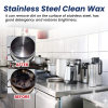 Last Day Promotion 70% OFF - 🔥Magical Nano-Technology Stainless Steel Cleaning Paste