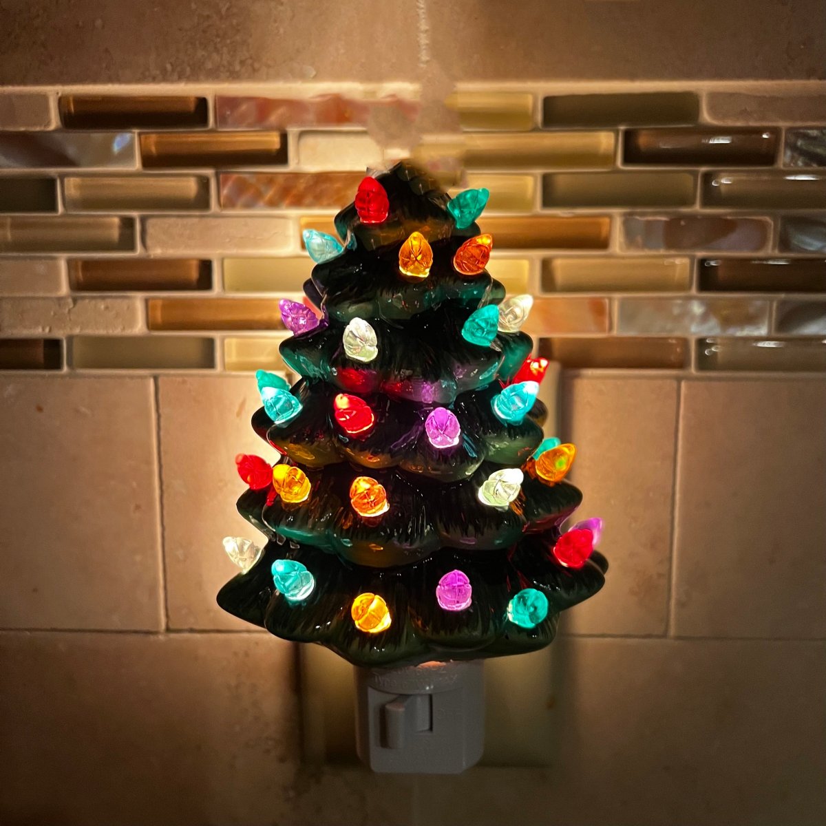 🎄🔥Last Day Promotion - 70% OFF🎁Christmas Tree Night Light