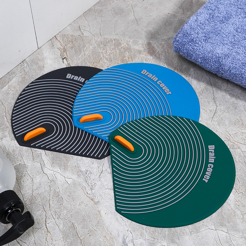 Last Day Promotion 48% OFF - Floor Drain Anti-Odor Mat(BUY MORE SAVE MORE)