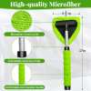 🎁TikTok Last Day Sale - 70% OFF 🔥 Windshield Cleaning Tool With 4 Reuseable Pads