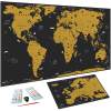 🎄🎅Christmas Presale - 49% OFF🎄-Scratch Map of the World