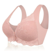 BK®FRONT CLOSURE '5D' SHAPING PUSH UP COMFY WIRELESS BRA(3 PCS)