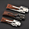 🔥Handcrafted By German Masters - Multifunctional Outdoor AK47 Folding Knife