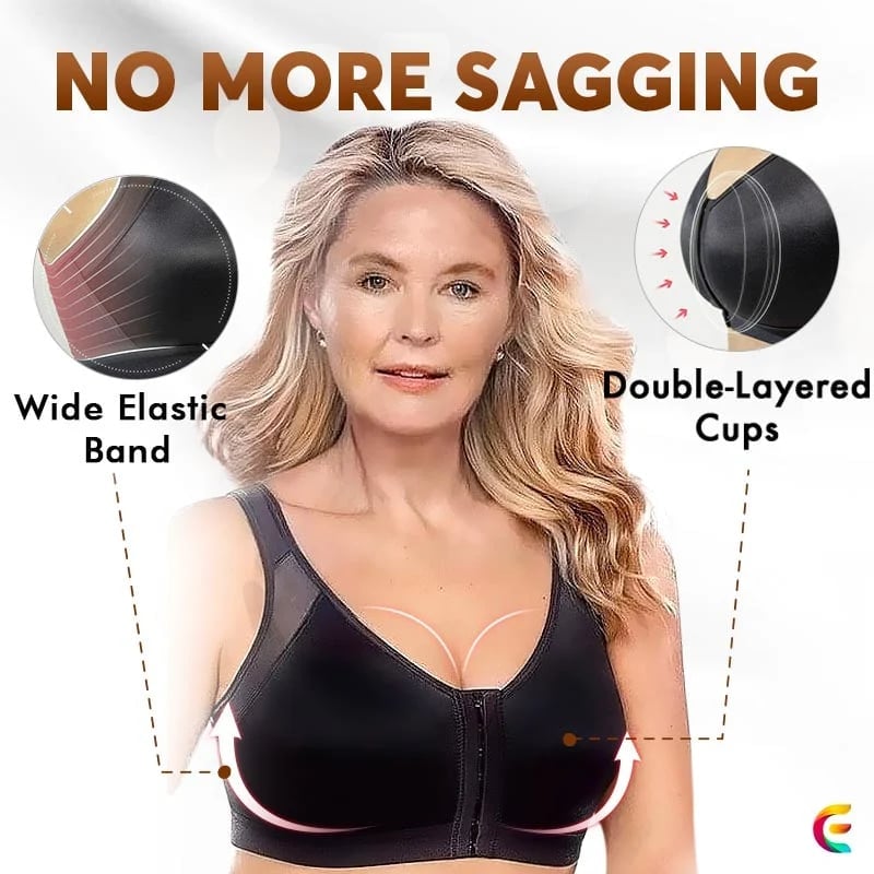 🔥LAST DAY SALE 49%🔥 – Adjustable Chest Brace Support Multifunctional Bra