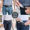 🔥Last Day 70% OFF🔥 Travel Money Belt 🎁Buy 2 & 80% OFF