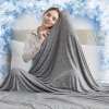 Last Day Promotion 70% OFF - ❄Summer Ultimate Cooling Blanket⚡Buy 2 Get Free Shipping