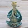 Meditating Sea Turtle Figurine
