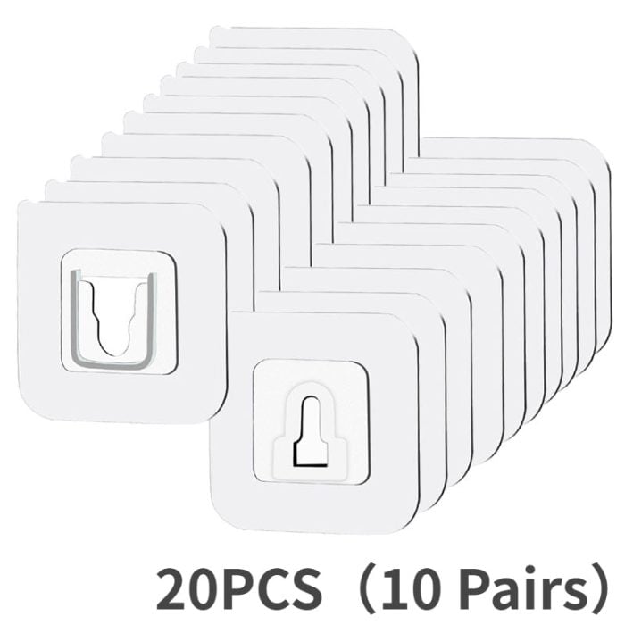 🎁 Double-sided adhesive wall hook🔥BUY MORE SAVE MORE