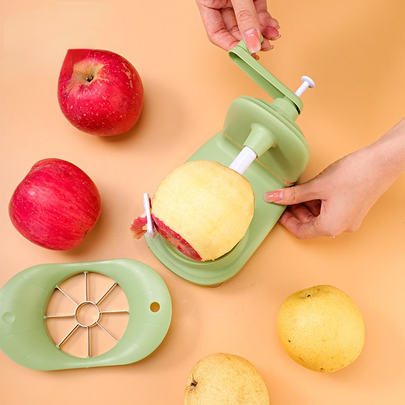 (🎄Christmas Promotion--48%OFF)Hand-cranked Fruit Peeler(BUY 2 FREE SHIPPING)