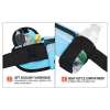 Running  Sports Jogging Portable Outdoor Phone Holder Waterproof Belt Bag