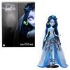 🎃 Halloween Exclusive: Monster High × Tim Burton's Corpse Bride Emily Skullector Fashion Doll💀🕯️