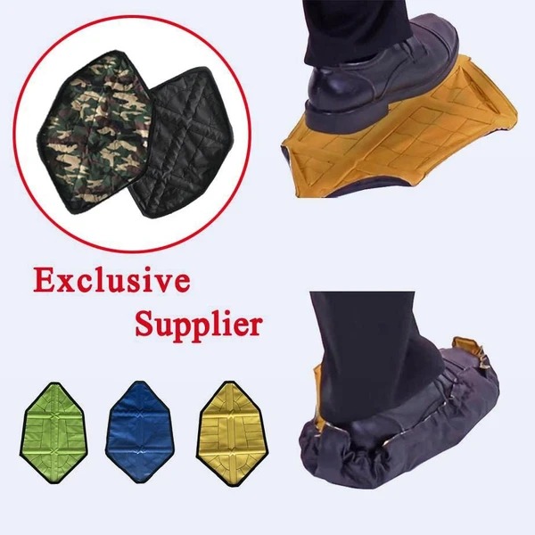 ONE STEP SHOE COVERS (1 PAIR)