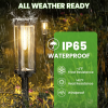 💥LAST DAY SALE 50% OFF💥Solar Pathway Lights⚡BUY 3 GET 1 FREE