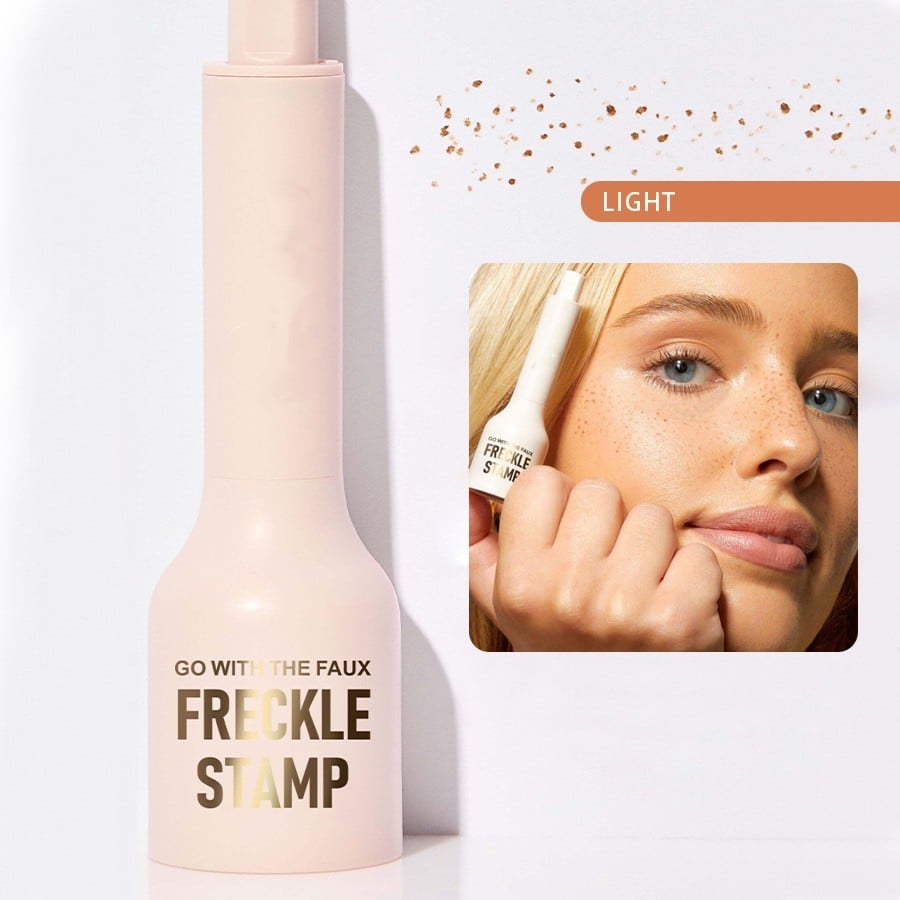 🎁BUY 1 GET 1 FREE🎁Natural Imitation Stamp Freckle Pen - Natural-Looking,Waterproof, sweat-proof and quick-drying