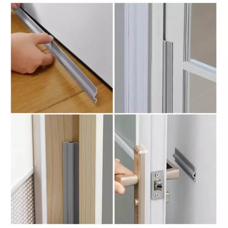 (Christmas Hot Sale- 49% OFF) Self Adhesive Window Gap Sealing Strip- Buy 6 Get 3 Free & Free Shipping