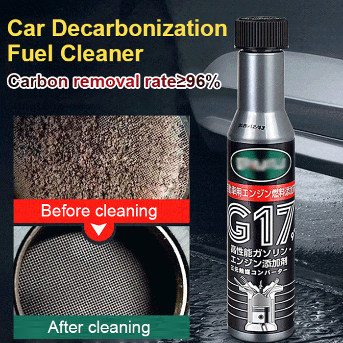 Last Day Promotion 70% OFF - 🔥Engine and Fuel System Cleaner for Carbon Deposition Removal⚡Buy 2 Get 1 Free(3 Pcs)