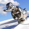 (🎁2024 New Year Hot Sale🎁)49% OFF-- 🔥 Angry  Duck Hood Ornament Death Proof