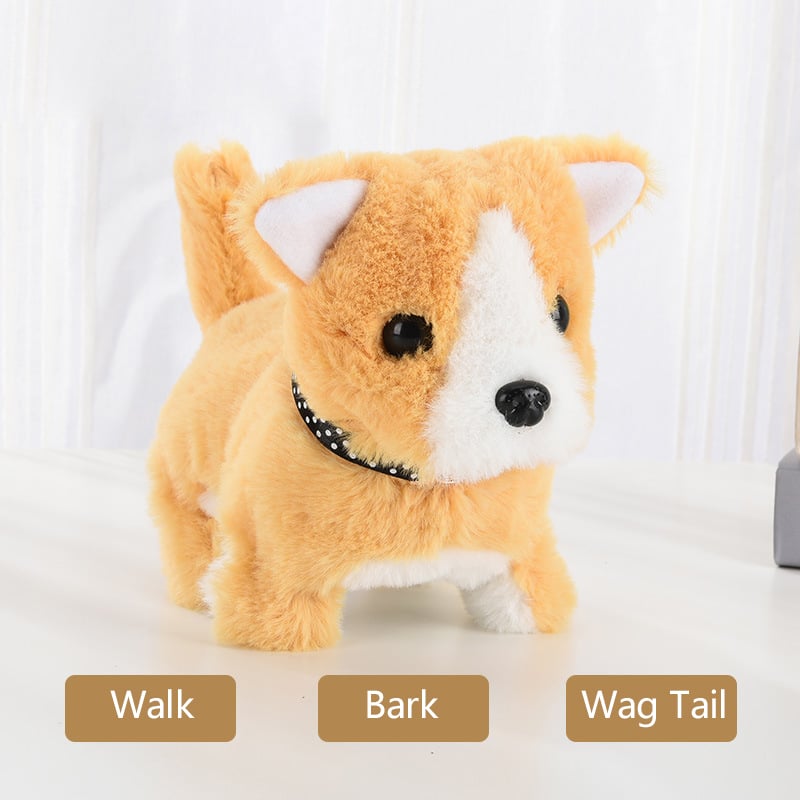 🐕Electronic Interactive Plush Puppy Toy