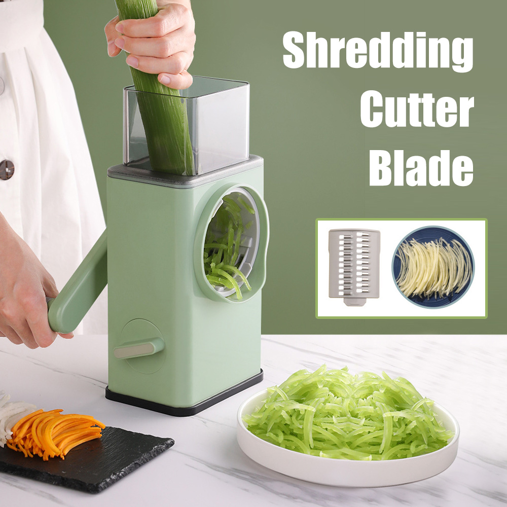 (🎄Christmas Hot Sale🔥🔥)3 in 1 Multifunction Vegetable Slicer(BUY 2 FREE SHIPPING)