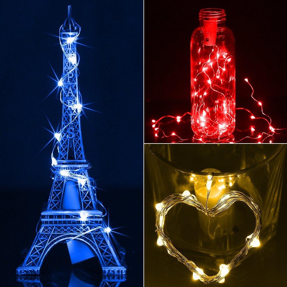 (Valentine's Day Hot Sale- 50% OFF) Bottle Lights (Battery Included)