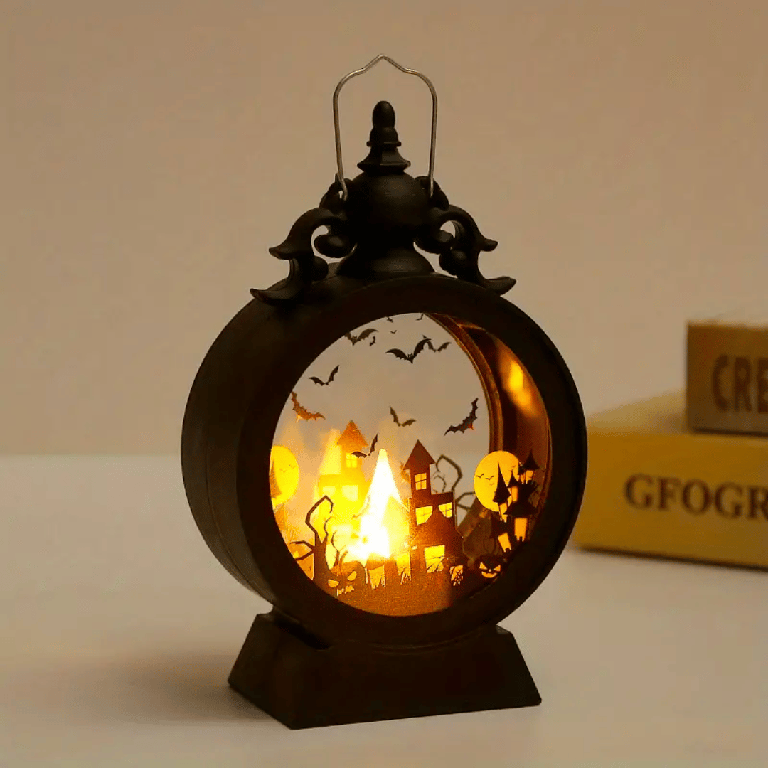 🔥Last Day Promotion 50% OFF🔥Vintage Halloween Lanterns