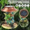 🎁Spring Hot Sale 70% OFF- Solar Bird Feeder for Outdoors Hunging (Buy 2 Free Shipping)