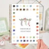 🎄Christmas Watercolor Workbook