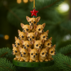 Funny Dog ornaments