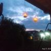 Solar Light Hanging Lanterns, Waterproof Decorative Outdoor Hanging Light for Garden Patio, Tree Lights, Yard Lights, Gifts for Mom