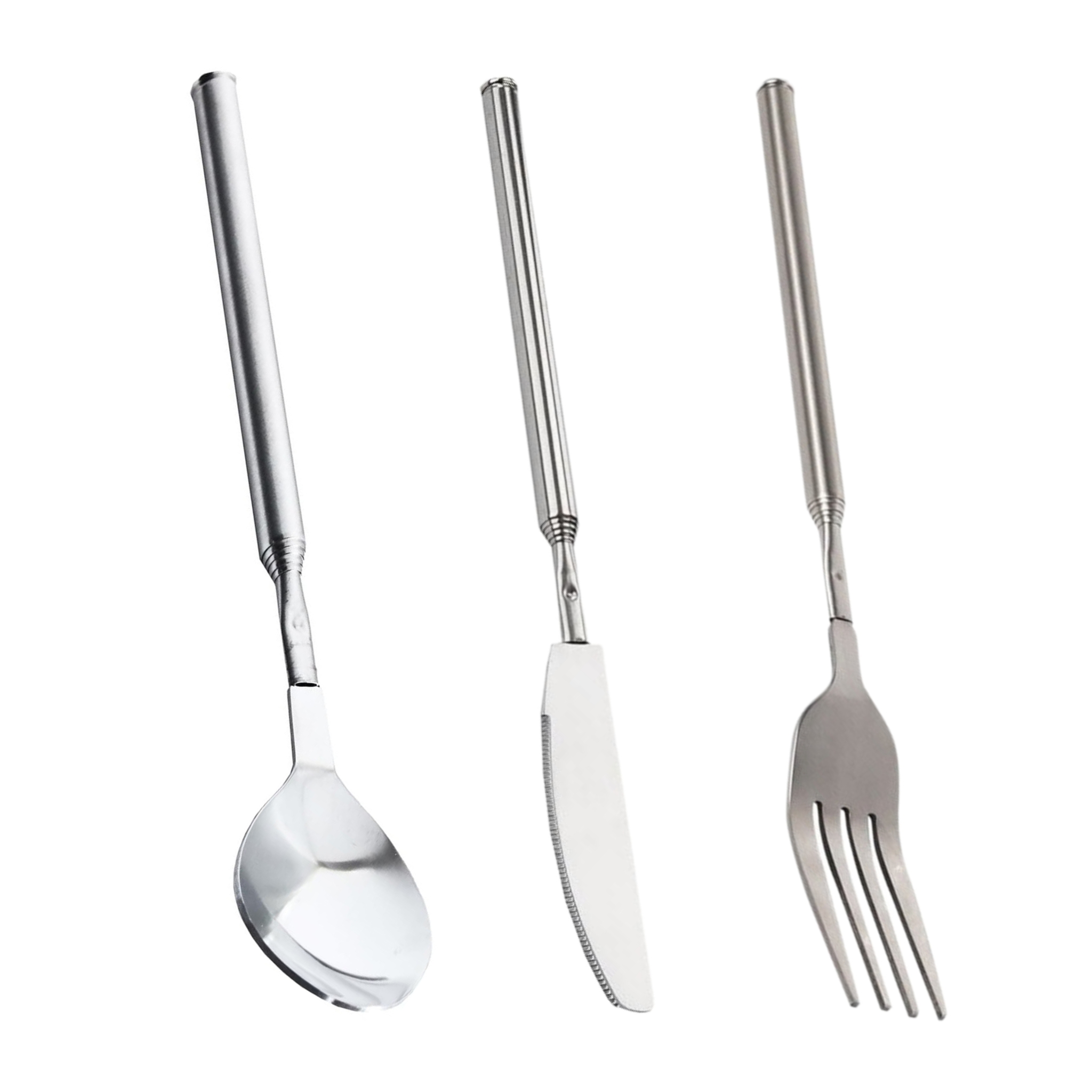 ✨TikTok Black Friday Deals - 70% OFF🎁Telescopic Stainless Steel Fork