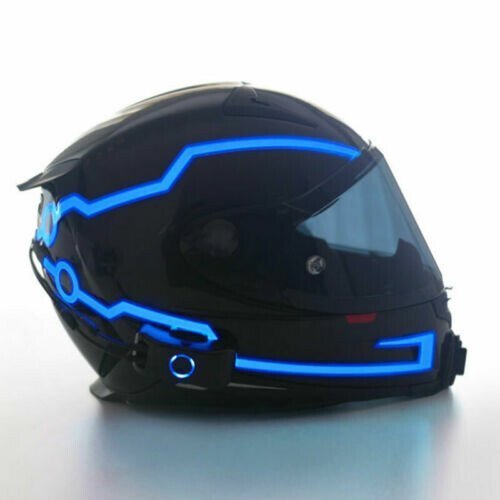 (Early Christmas Sale- 48% OFF) Motorcycle Helmet Light Strips- Buy 2 Free Shipping