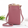 Last Day Promotion 48% OFF - Women Phone Bag Solid Crossbody Bag(BUY 2 GET FREE SHIPPING NOW)