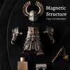 ⏰LAST DAY SALE 50% OFF💥2025 Removable Warlord Knight Magnetic Ornament