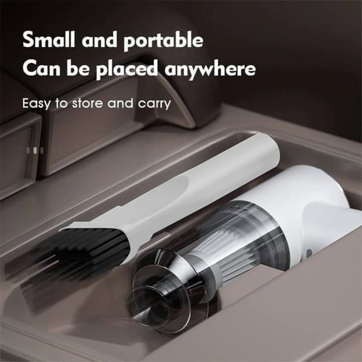 🔥Last Day Promotion45% OFF - Wireless Handheld Car Vacuum Cleaner